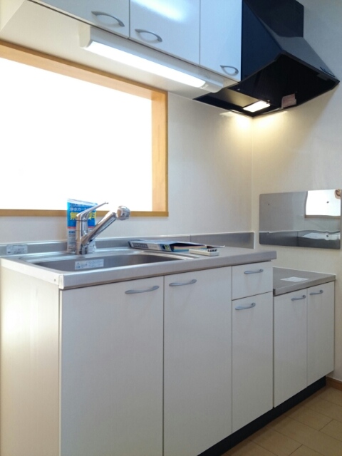 メルヴェイユ河島 キッチン