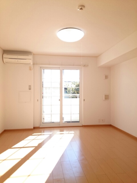 メルヴェイユ河島 ベッドルーム