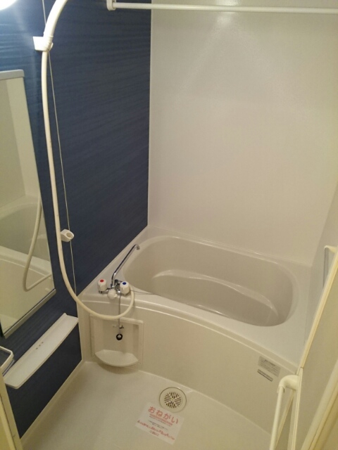 メルヴェイユ河島 風呂画像