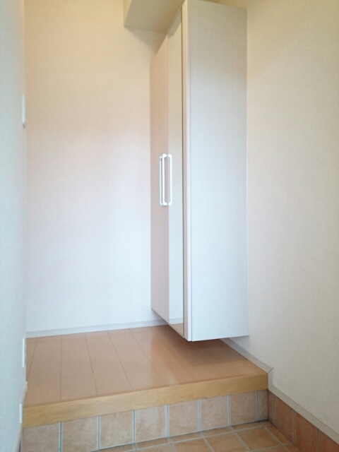 アイリスⅠ 玄関