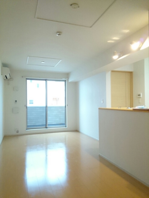 アイリスⅠ リビング