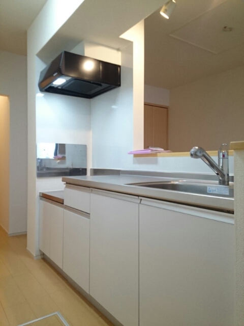 アイリスⅠ キッチン