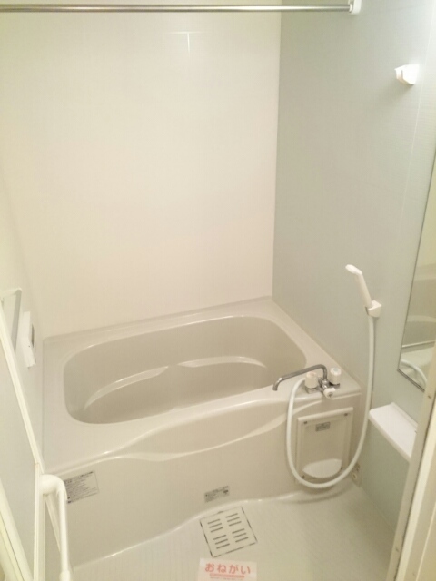 アイリスⅠ 風呂画像