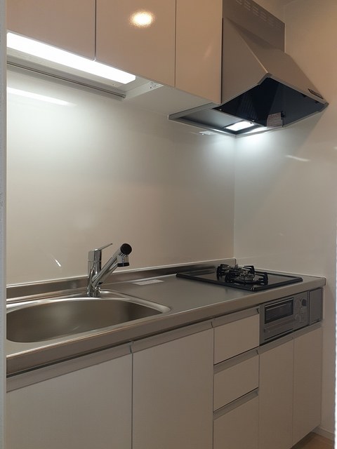 ガンディーノ キッチン