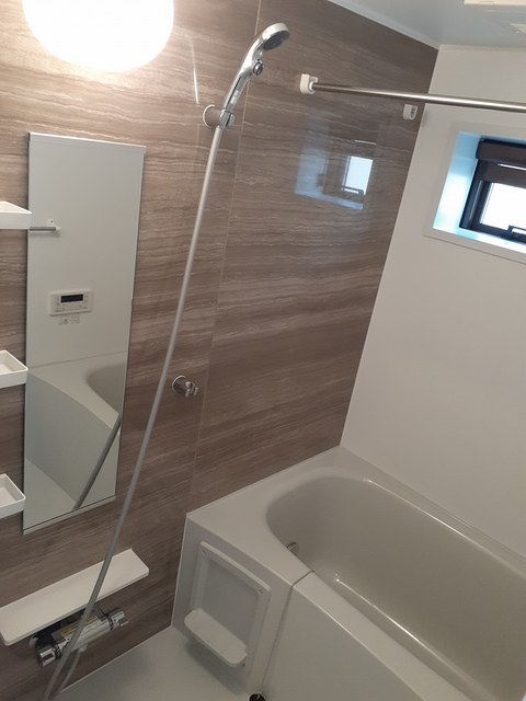 ガンディーノ 風呂画像