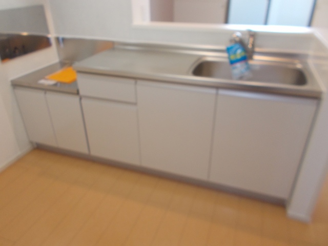 グレイスタウン丸領Ａ キッチン