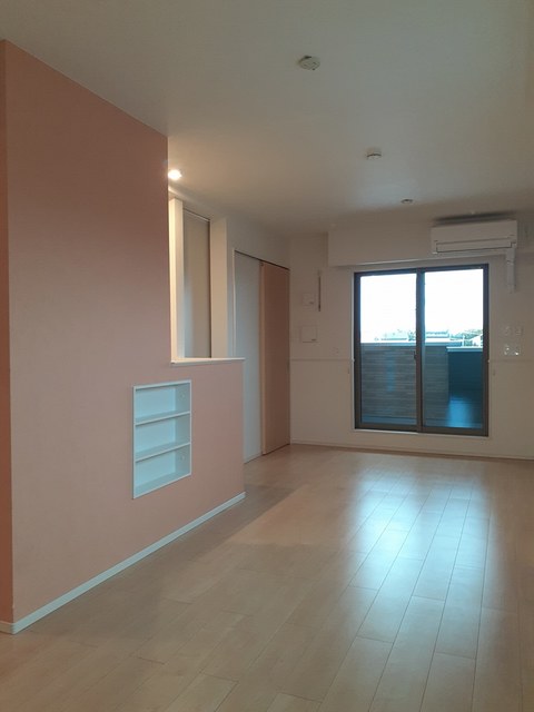 ジェイ　フォルツァ リビング