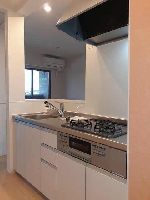 ジェイ　フォルツァ キッチン