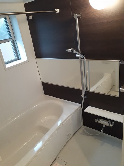 ジェイ　フォルツァ 風呂画像