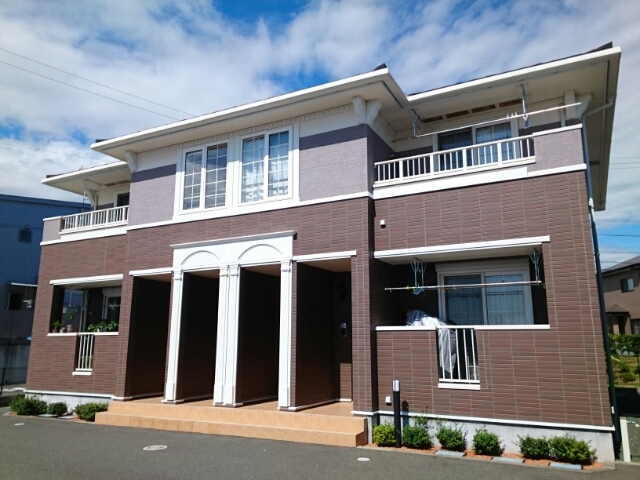 セジュールパーク 201号室 外観