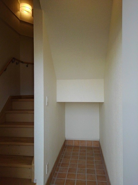 セレノカーサ 玄関