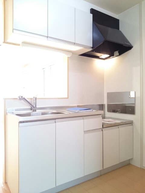 セレノカーサ キッチン