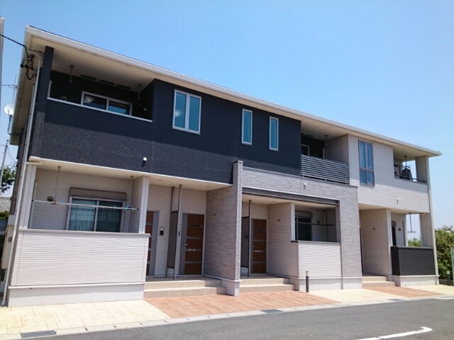 ニコB 103号室 外観