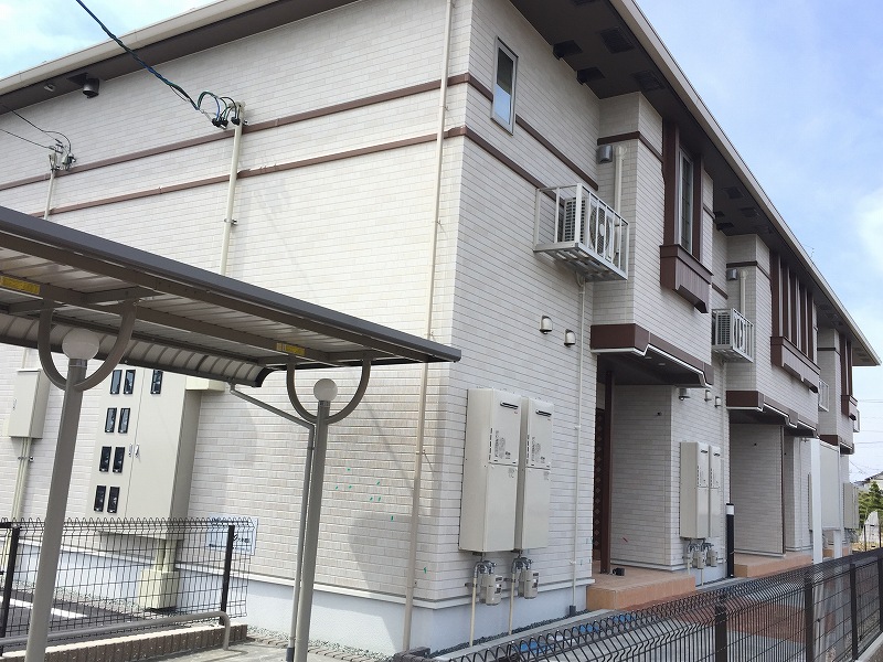 Ｐｒｉｎｃｅｓｓ　Ｒｏｓｅ 105号室 外観