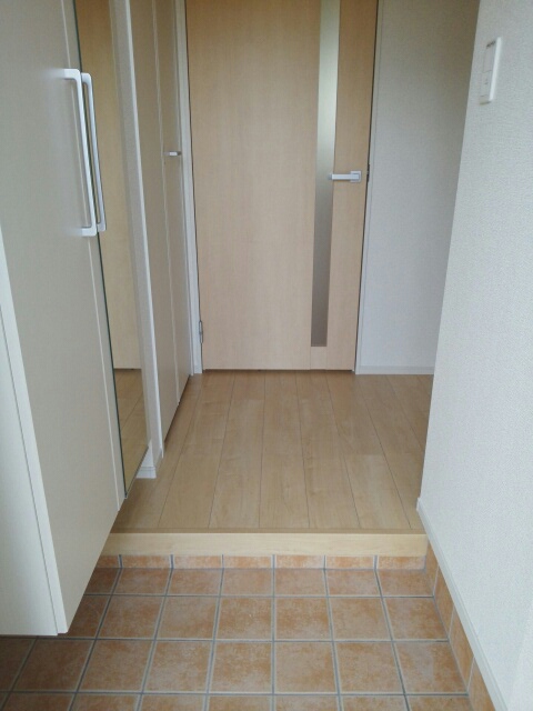 Ｐｒｉｎｃｅｓｓ　Ｒｏｓｅ 玄関