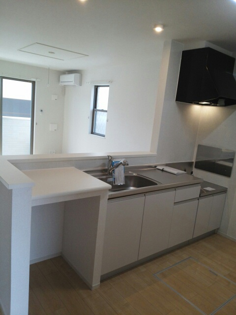 Ｐｒｉｎｃｅｓｓ　Ｒｏｓｅ キッチン