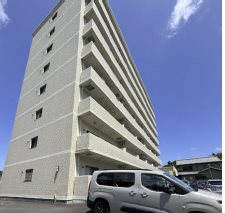 M's ドリームⅩ 603号室 外観