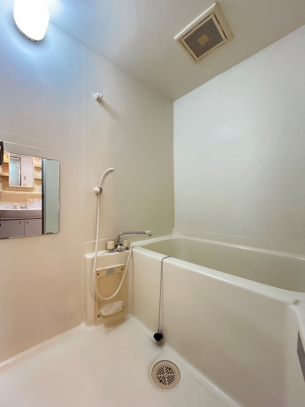 アソシエ 風呂画像