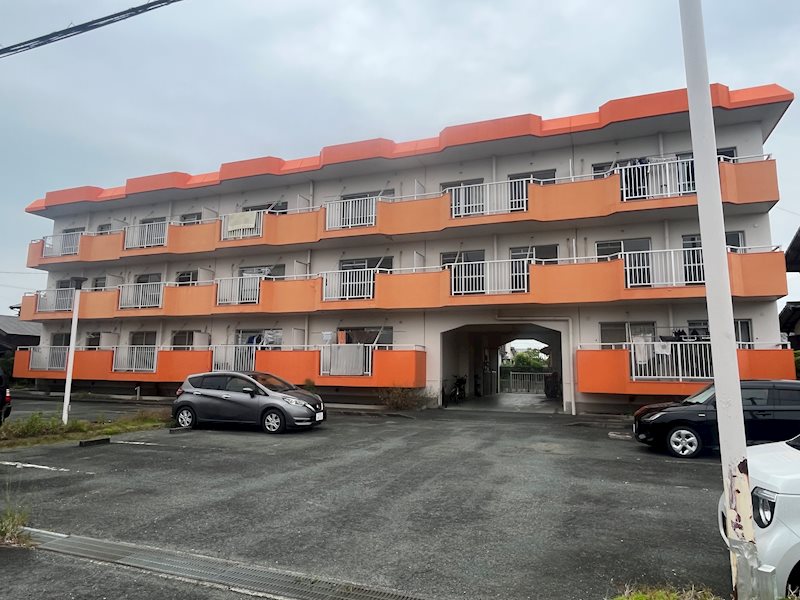 メゾンアスカ 302号室 外観