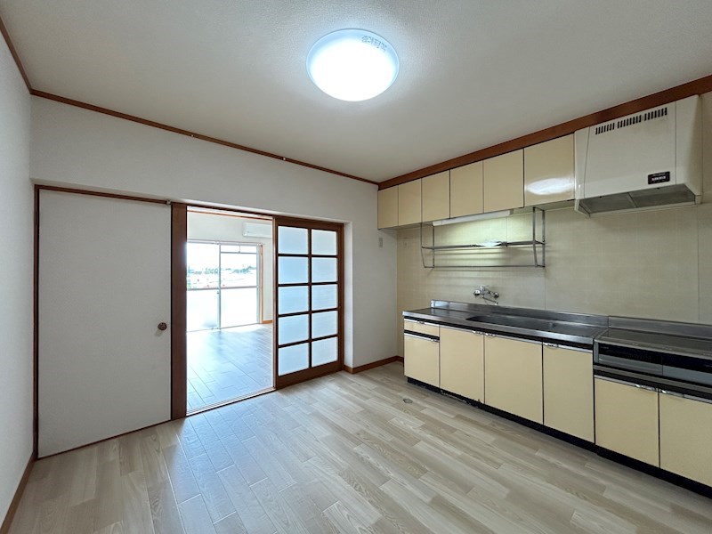 メゾンアスカ リビング