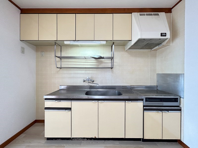 メゾンアスカ キッチン