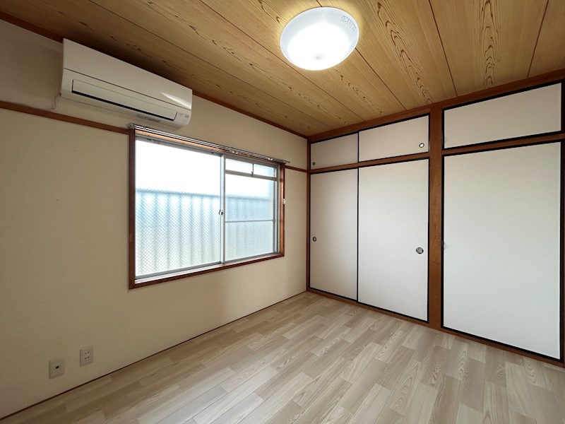 メゾンアスカ ベッドルーム