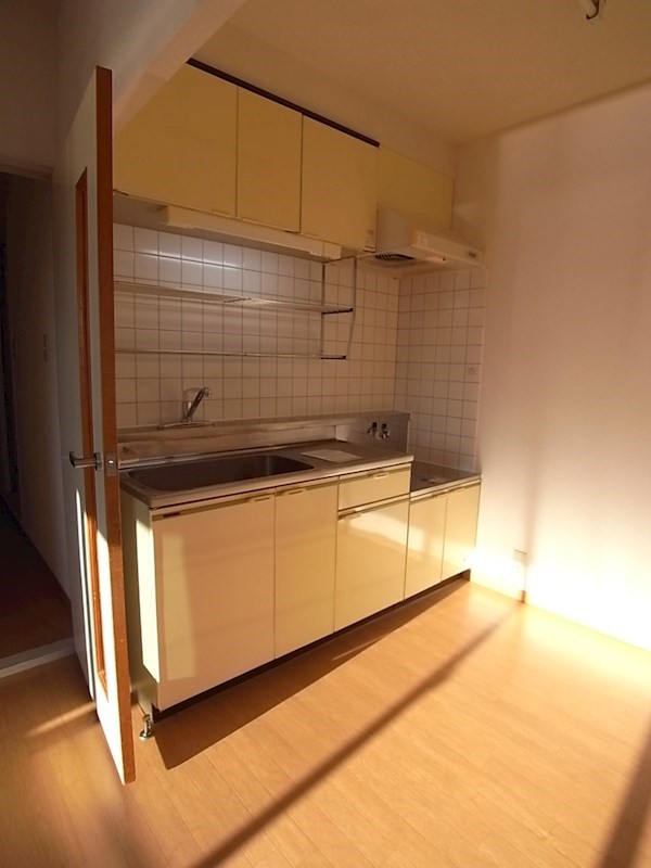 コンフォートシティFUKUROI キッチン