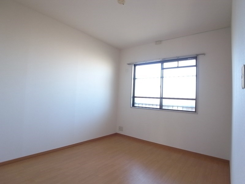 コンフォートシティFUKUROI ベッドルーム