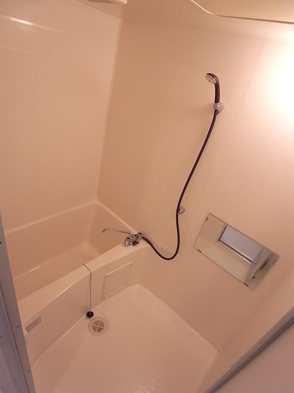 コンフォートシティFUKUROI 風呂画像