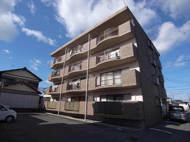 コンフォートシティFUKUROI 402号室 外観