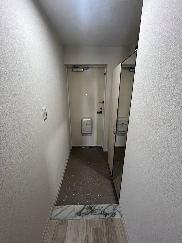 コンフォートシティFUKUROI 玄関