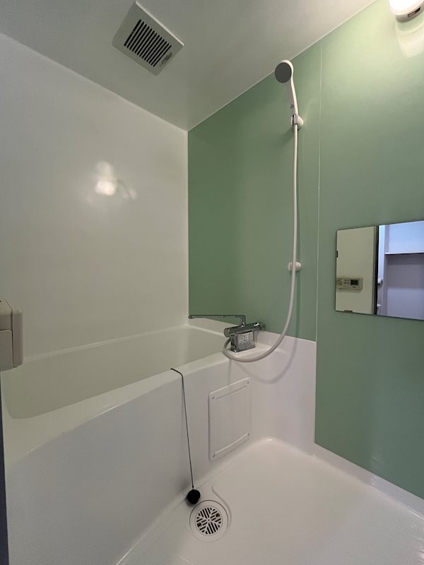 コンフォートシティFUKUROI 風呂画像