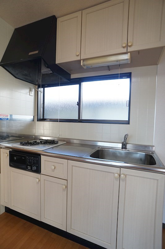 サンコーポ松葉 キッチン