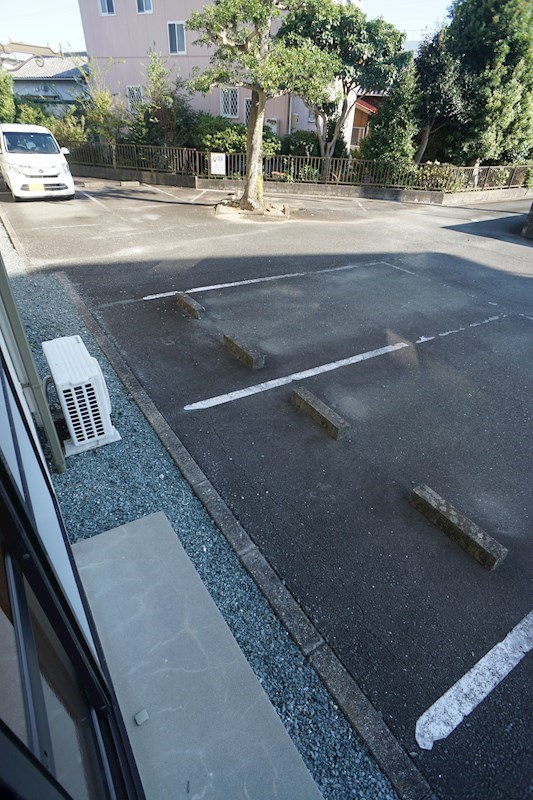 サンコーポ松葉 ベランダ