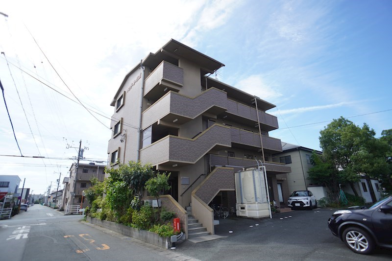 バンブーリーヴスⅢ その他外観3