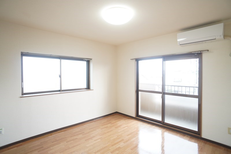 バンブーリーヴスⅢ リビング