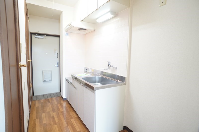 バンブーリーヴスⅢ キッチン