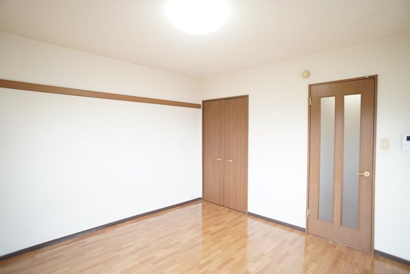 バンブーリーヴスⅢ ベッドルーム