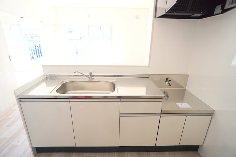 初生パークハイツ キッチン