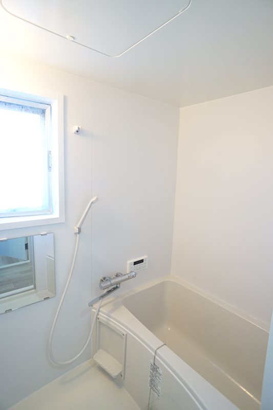 初生パークハイツ 風呂画像