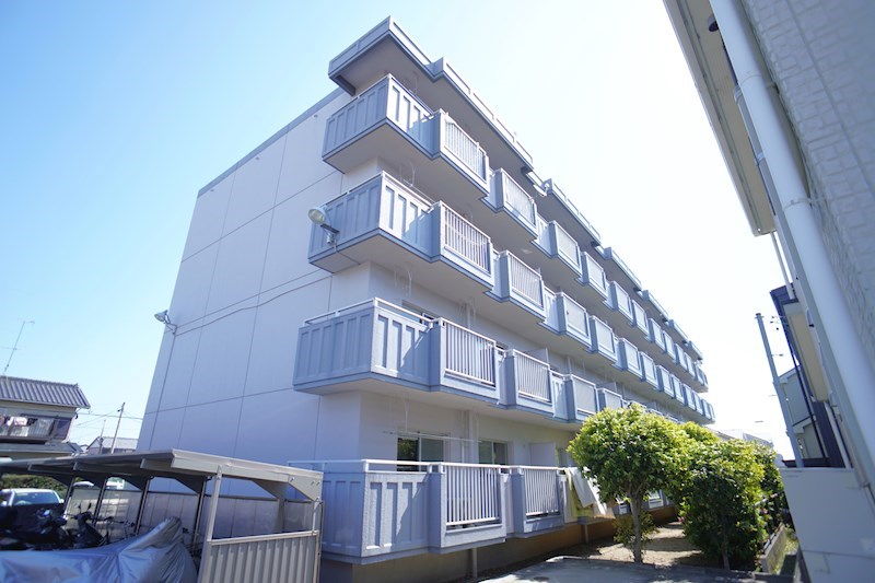 エクシード中沢 D-2号室 外観