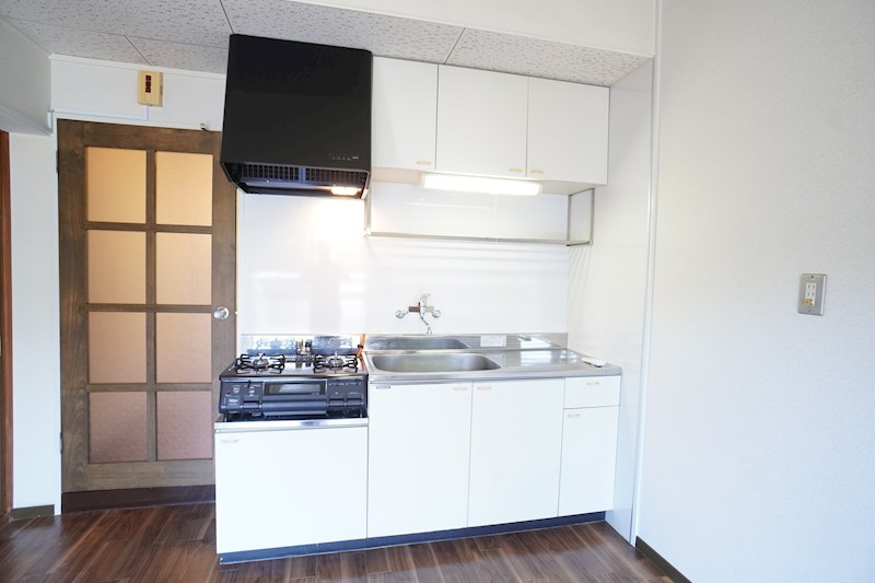 エクシード中沢 キッチン