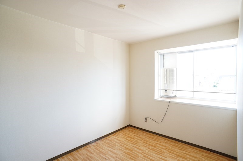 エクシード中沢 ベッドルーム