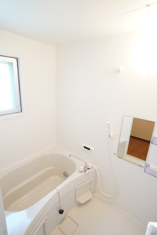 エクシード中沢 風呂画像