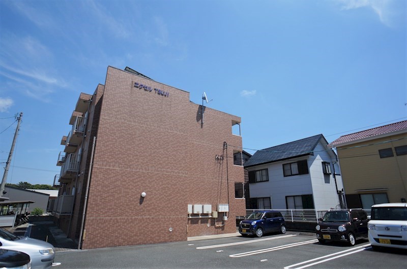 エクセルTSUJI 302号室 外観