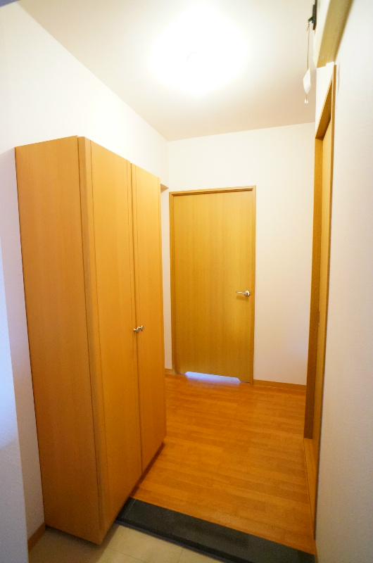 エクセルTSUJI 玄関