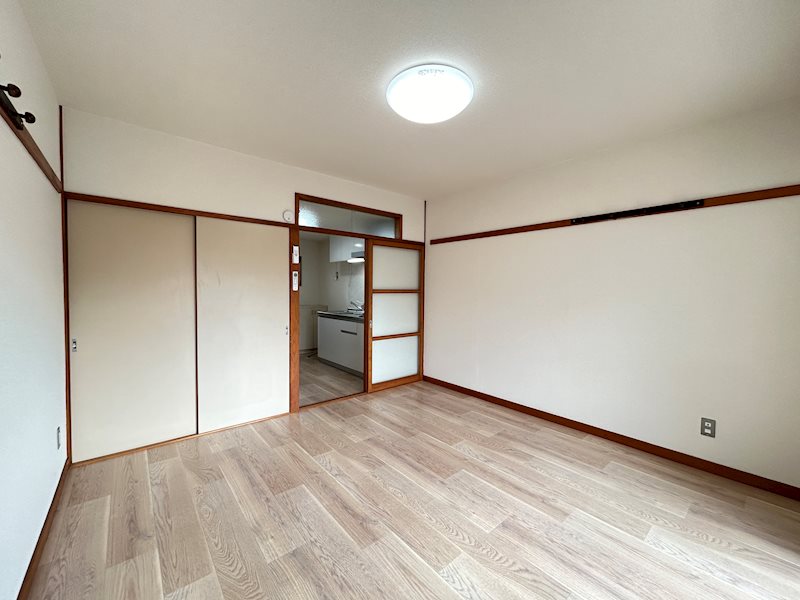 カレッジハイツⅠ リビング