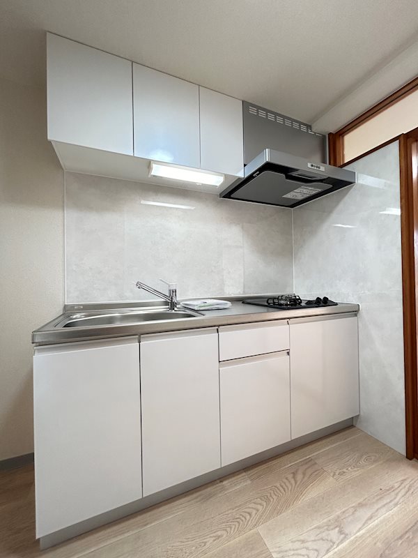 カレッジハイツⅠ キッチン