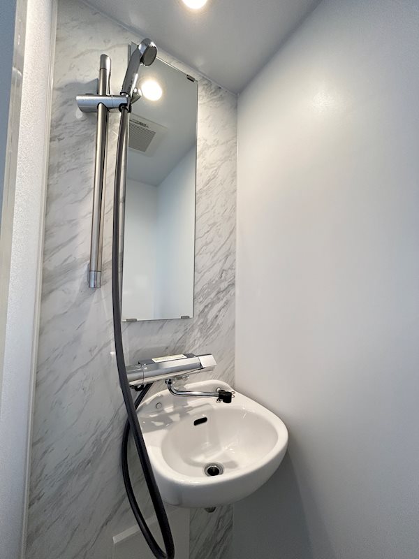 カレッジハイツⅠ 風呂画像