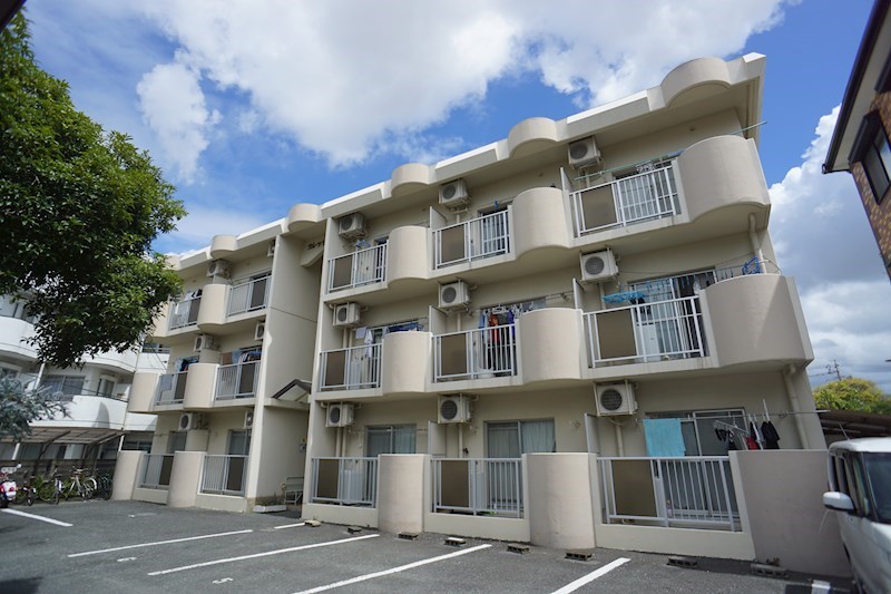 カレッジハイツⅠ 302号室 外観